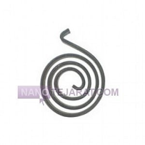 Spiral spring Spiral spring